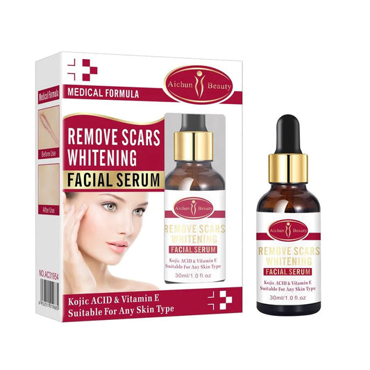 Remove Scars Whitening Facial Serum 30 ML