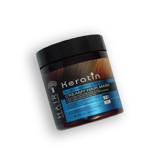 Keratin Hair Mask (New) – 500 gm