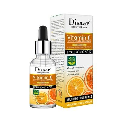 Disaar Vitamin C Whitening & Hydrating Serum