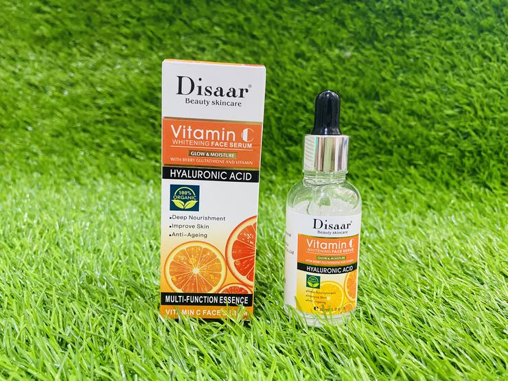 Disaar Vitamin C Whitening & Hydrating Serum